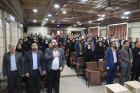 مراسم تکریم و معارفه معاونت های توسعه درمان و آموزش دانشکده علوم پزشکی تربت جام برگزار شد