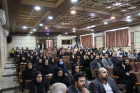 مراسم تکریم و معارفه معاونت های توسعه درمان و آموزش دانشکده علوم پزشکی تربت جام برگزار شد