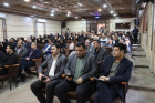 مراسم تکریم و معارفه معاونت های توسعه درمان و آموزش دانشکده علوم پزشکی تربت جام برگزار شد