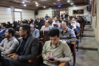 مراسم تکریم و معارفه معاونت های توسعه درمان و آموزش دانشکده علوم پزشکی تربت جام برگزار شد