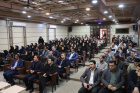 مراسم تکریم و معارفه معاونت های توسعه درمان و آموزش دانشکده علوم پزشکی تربت جام برگزار شد