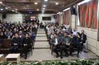 مراسم تکریم و معارفه معاونت های توسعه درمان و آموزش دانشکده علوم پزشکی تربت جام برگزار شد
