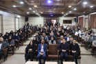مراسم تکریم و معارفه معاونت های توسعه درمان و آموزش دانشکده علوم پزشکی تربت جام برگزار شد