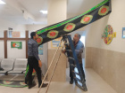 طنین عزا در ساختمان معاونت غذا و دارو تربت‌جام