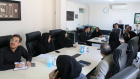 دهمین جلسه ستاد مرکزی هماهنگی جوانی جمعیت دانشکده علوم پزشکی تربت جام برگزار شد