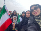 حضور پرشور خانواده بزرگ علوم پزشکی تربت‌جام در راهپیمایی روز جهانی قدس