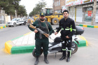 حضور پرشور خانواده بزرگ علوم پزشکی تربت‌جام در راهپیمایی روز جهانی قدس
