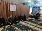 برگزاری مراسم بزرگداشت شهادت رهبر معظم انقلاب اسلامی در دانشکده علوم پزشکی تربت جام