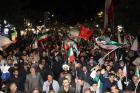 میزبانی دانشکده علوم پزشکی تربت‌جام از اجتماع بزرگ مردمی