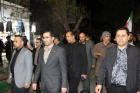 میزبانی دانشکده علوم پزشکی تربت‌جام از اجتماع بزرگ مردمی