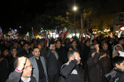 میزبانی دانشکده علوم پزشکی تربت‌جام از اجتماع بزرگ مردمی