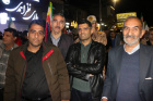میزبانی دانشکده علوم پزشکی تربت‌جام از اجتماع بزرگ مردمی