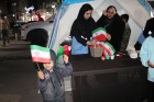 میزبانی دانشکده علوم پزشکی تربت‌جام از اجتماع بزرگ مردمی