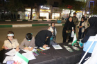 میزبانی دانشکده علوم پزشکی تربت‌جام از اجتماع بزرگ مردمی