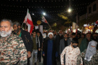 میزبانی دانشکده علوم پزشکی تربت‌جام از اجتماع بزرگ مردمی