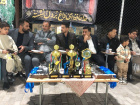 قهرمانی دانشکده علوم پزشکی تربت‌جام در جام شهدای اقتدار نوروز ۱۴۰۵