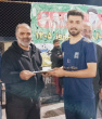 قهرمانی دانشکده علوم پزشکی تربت‌جام در جام شهدای اقتدار نوروز ۱۴۰۵