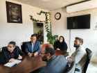 برگزاری جلسه کمیته جبران خسارت دانشکده علوم پزشکی تربت‌جام جهت بررسی و تعیین تکلیف پرونده‌های اموال