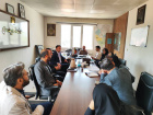 برگزاری جلسه کمیته جبران خسارت دانشکده علوم پزشکی تربت‌جام جهت بررسی و تعیین تکلیف پرونده‌های اموال