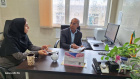 بازدید مسئولین معاونت بهداشت دانشکده علوم پزشکی تربت‌جام از واحدهای ستادی شبکه بهداشت و درمان صالح‌آباد؛ تأکید بر تدوین برنامه عملیاتی