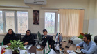 بازدید مسئولین معاونت بهداشت دانشکده علوم پزشکی تربت‌جام از واحدهای ستادی شبکه بهداشت و درمان صالح‌آباد؛ تأکید بر تدوین برنامه عملیاتی