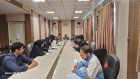 بازدید مسئولین معاونت بهداشت دانشکده علوم پزشکی تربت‌جام از واحدهای ستادی شبکه بهداشت و درمان صالح‌آباد؛ تأکید بر تدوین برنامه عملیاتی