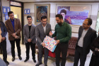 دیدار صمیمانه رئیس دانشکده علوم پزشکی تربت‌جام با جمعی از همکاران حوزه بهداشت؛ تأکید بر ارتقاء تعامل با مردم و حقوق کارکنان
