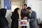 دیدار صمیمانه رئیس دانشکده علوم پزشکی تربت‌جام با جمعی از همکاران حوزه بهداشت؛ تأکید بر ارتقاء تعامل با مردم و حقوق کارکنان
