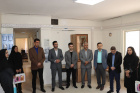 دیدار صمیمانه رئیس دانشکده علوم پزشکی تربت‌جام با جمعی از همکاران حوزه بهداشت؛ تأکید بر ارتقاء تعامل با مردم و حقوق کارکنان