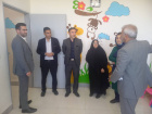 پایش میدانی خدمات درمانی در تربت‌جام؛ بازدید سرزده ریاست و معاونین دانشکده علوم پزشکی از کلینیک دارالشفاء امام رضا(ع)