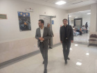 پایش میدانی خدمات درمانی در تربت‌جام؛ بازدید سرزده ریاست و معاونین دانشکده علوم پزشکی از کلینیک دارالشفاء امام رضا(ع)