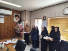 گرامیداشت روز روان‌شناس و مشاور در مرکز آموزشی درمانی سجادیه برگزار شد