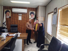 گرامیداشت روز روان‌شناس و مشاور در مرکز آموزشی درمانی سجادیه برگزار شد