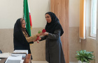 تجلیل از نیروهای خدمات معاونت درمان و بیمارستان سجادیه به مناسبت روز جهانی کارگر