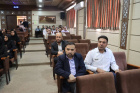 مدیران جدید دانشکده علوم پزشکی تربت‌جام معرفی شدند