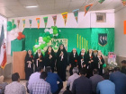 عطر همدلی در مرکز آموزشی درمانی سجادیه پیچید؛ برگزاری جشن عید غدیر به همت والای کارکنان