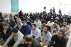عطر همدلی در مرکز آموزشی درمانی سجادیه پیچید؛ برگزاری جشن عید غدیر به همت والای کارکنان