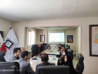 برگزاری پنجمین جلسه هیأت‌رئیسه دانشکده با بررسی چند موضوع اجرایی و اداری