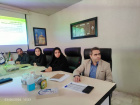 برگزاری پنجمین جلسه هیأت‌رئیسه دانشکده با بررسی چند موضوع اجرایی و اداری
