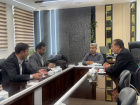 برگزاری پنجمین جلسه هیأت‌رئیسه دانشکده با بررسی چند موضوع اجرایی و اداری