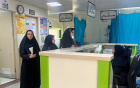 پایش استانداردهای خدماتی در بیمارستان شهدای صالح‌آباد توسط تیم نظارتی معاونت درمان