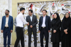 جشن شکوه دانایی: ۱۱۵ دانش‌آموخته علوم پزشکی تربت‌جام سوگند یاد کردند