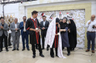 جشن شکوه دانایی: ۱۱۵ دانش‌آموخته علوم پزشکی تربت‌جام سوگند یاد کردند