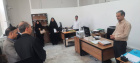 بازدید آموزشی دفتر نمایندگی گزینش دانشکده علوم پزشکی تربت جام از هسته گزینش دانشگاه علوم پزشکی خراسان رضوی