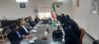 بازدید آموزشی دفتر نمایندگی گزینش دانشکده علوم پزشکی تربت جام از هسته گزینش دانشگاه علوم پزشکی خراسان رضوی