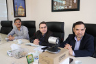 برگزاری جلسه هماهنگی پزشکی خانواده و نظام ارجاع در دانشکده علوم پزشکی تربت‌جام