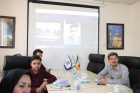 برگزاری جلسه هماهنگی پزشکی خانواده و نظام ارجاع در دانشکده علوم پزشکی تربت‌جام