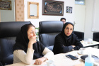 برگزاری جلسه هماهنگی پزشکی خانواده و نظام ارجاع در دانشکده علوم پزشکی تربت‌جام