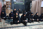 برگزاری مراسم عزاداری روز پنجم محرم در نمازخانه ستاد دانشکده علوم پزشکی تربت‌جام