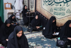 برگزاری مراسم عزاداری روز پنجم محرم در نمازخانه ستاد دانشکده علوم پزشکی تربت‌جام